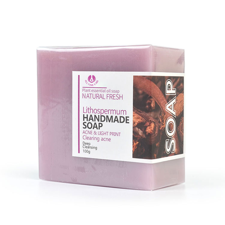 Comfrey handmade soap