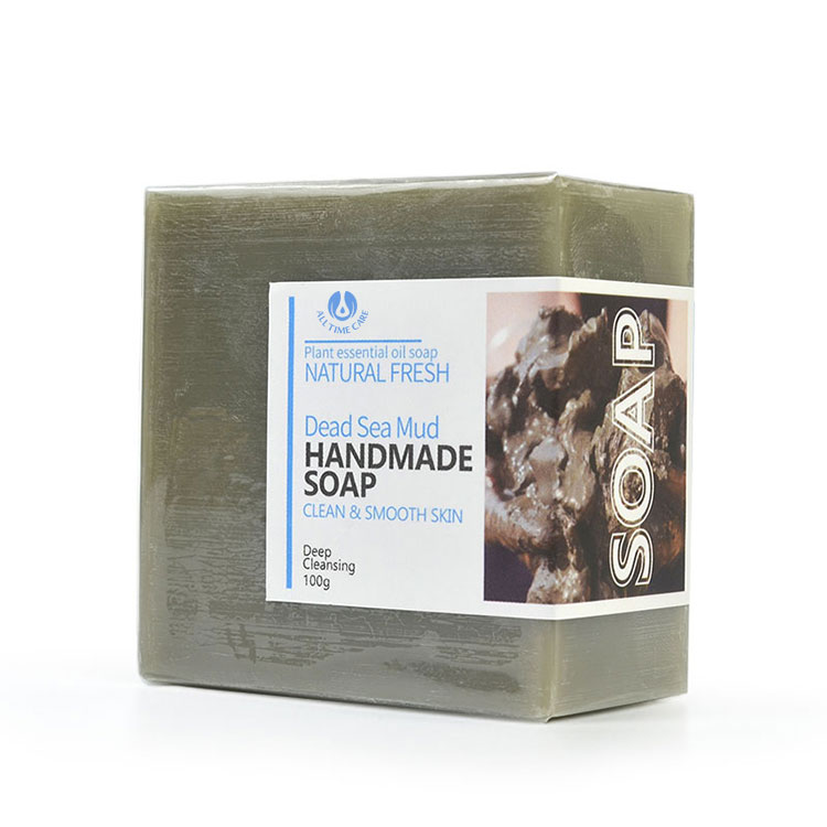 Dead Sea Mud soap
