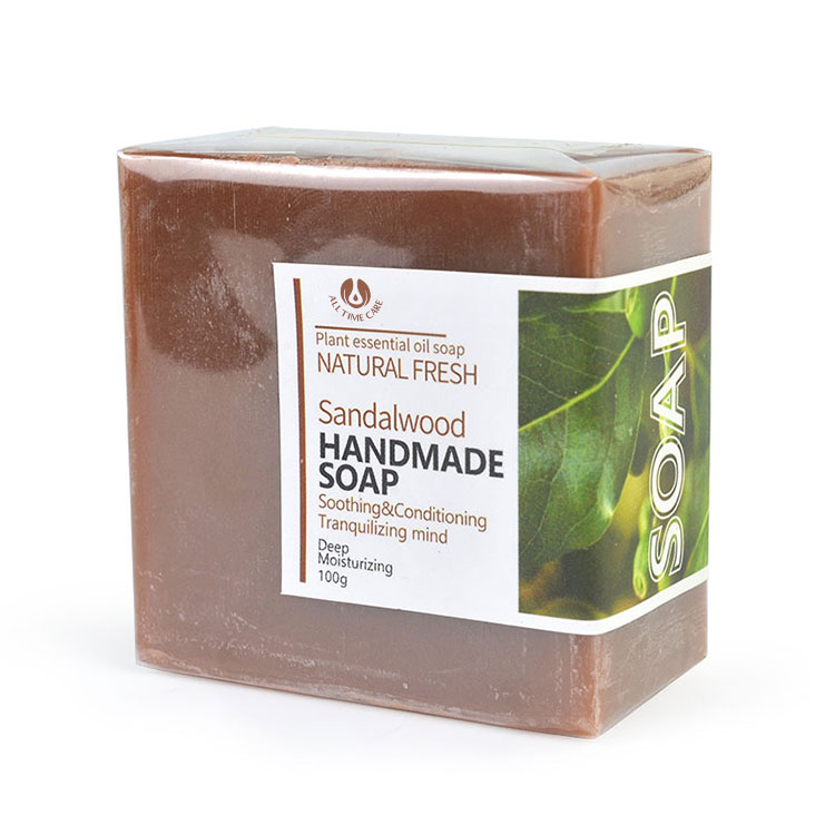 sandalwood soap