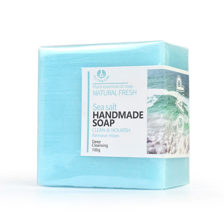 sea salt soap