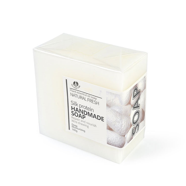 silk protein soap