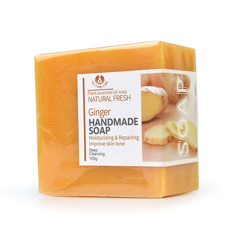 turmeric soap