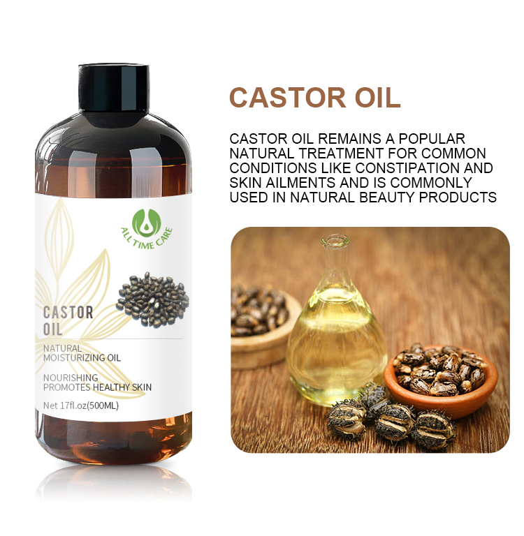 castor oil bulk