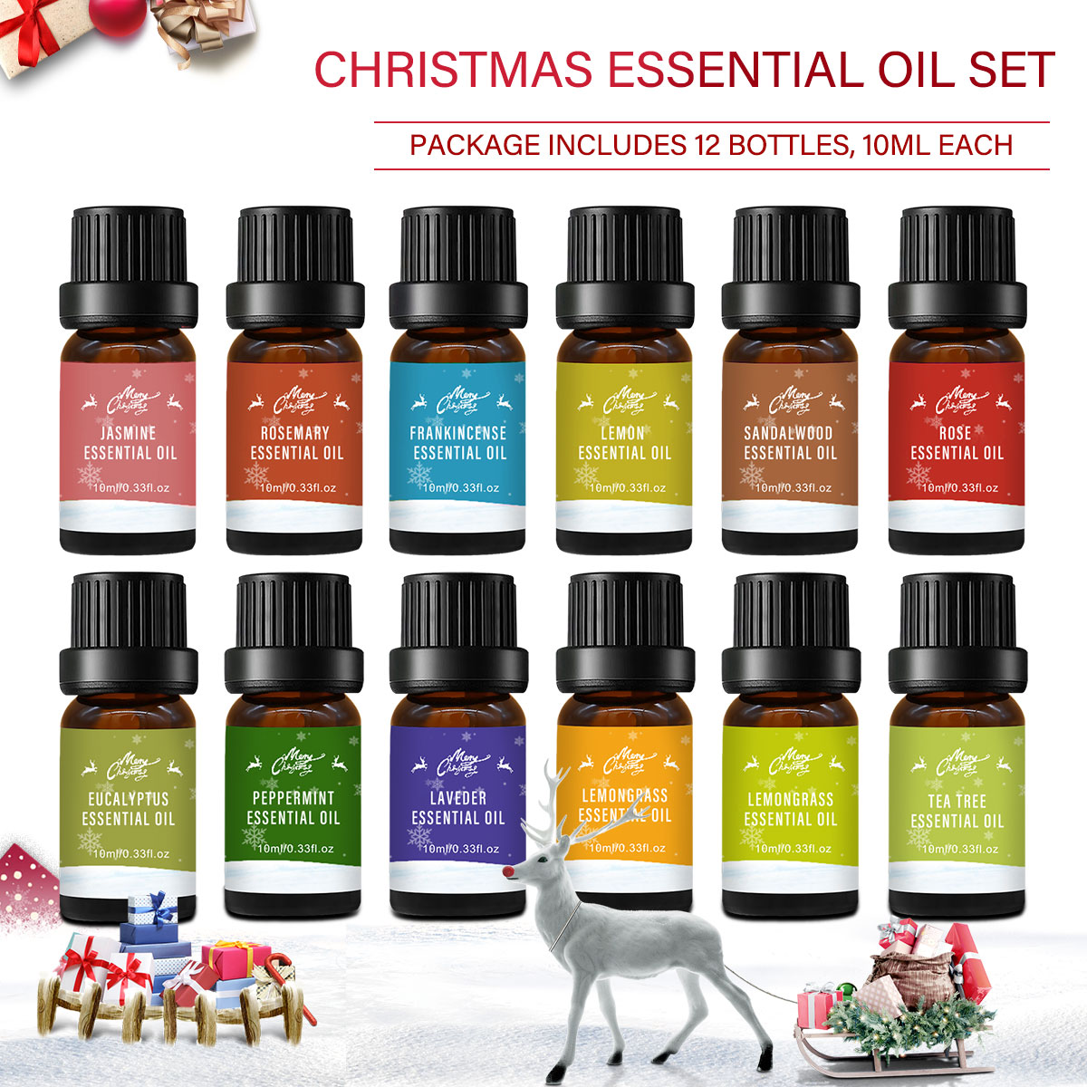 essential oil China factory