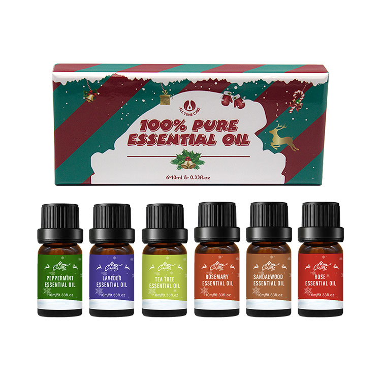 Essential Oil Sets ALLTIMECARE