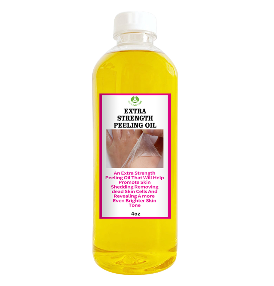 extra strength peeling oil