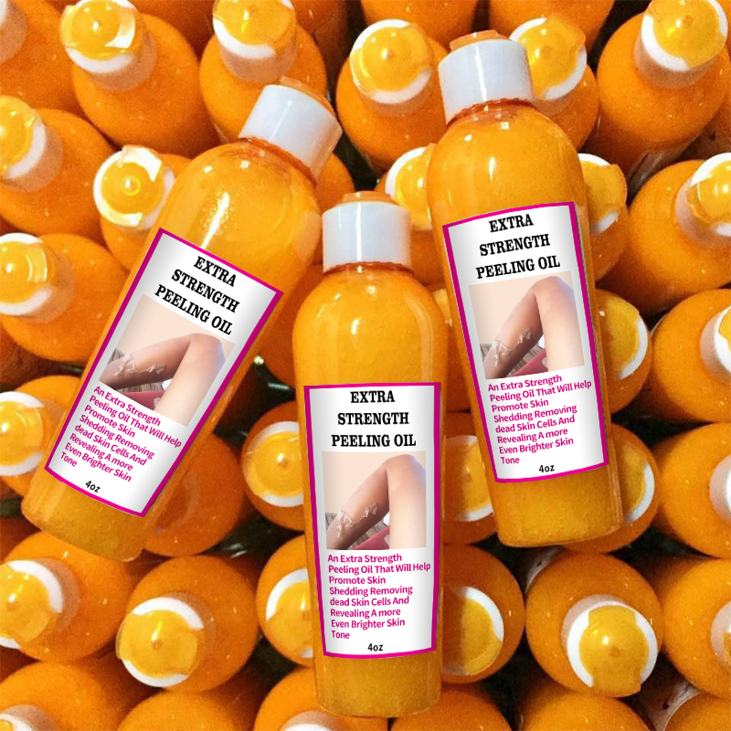 peeling lotion factory