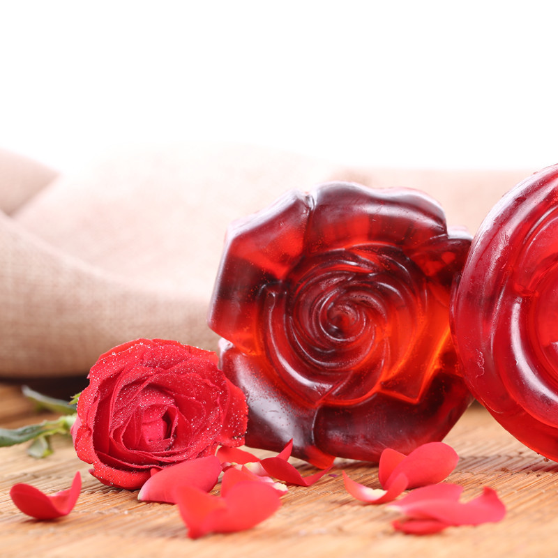 rose soap bulk