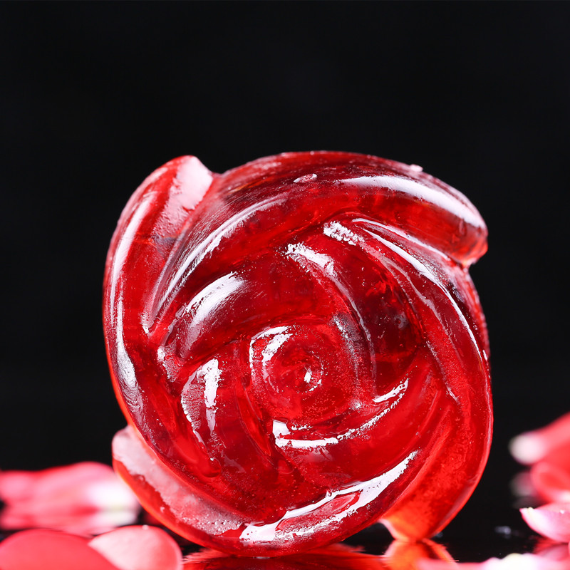 rose soap whosale