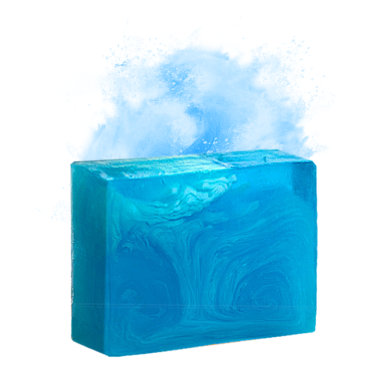 sea salt soap