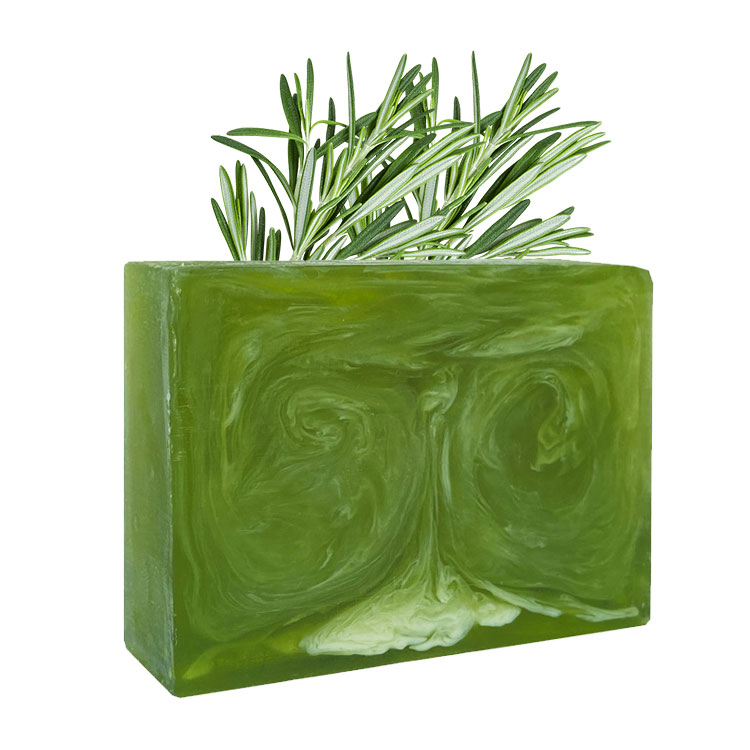 tea tree handmade soap