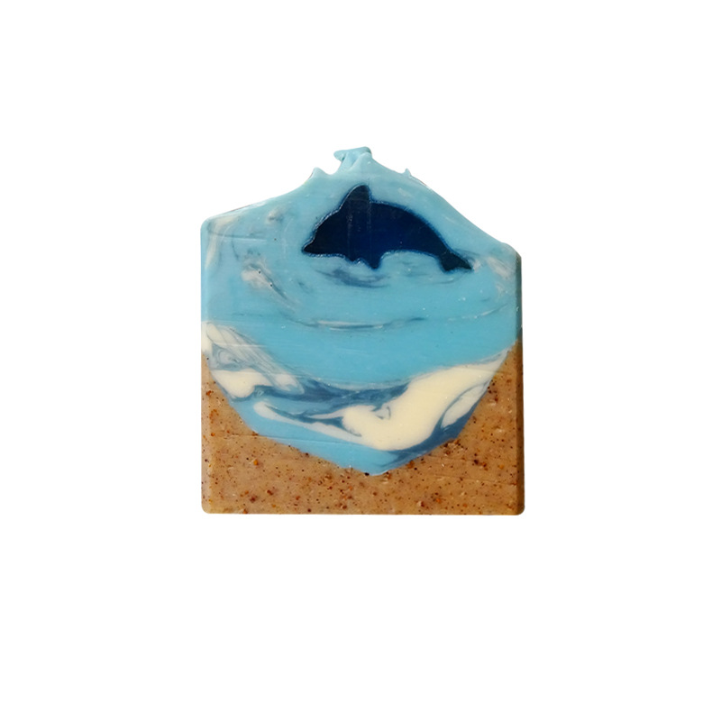 wave handmade soap 1