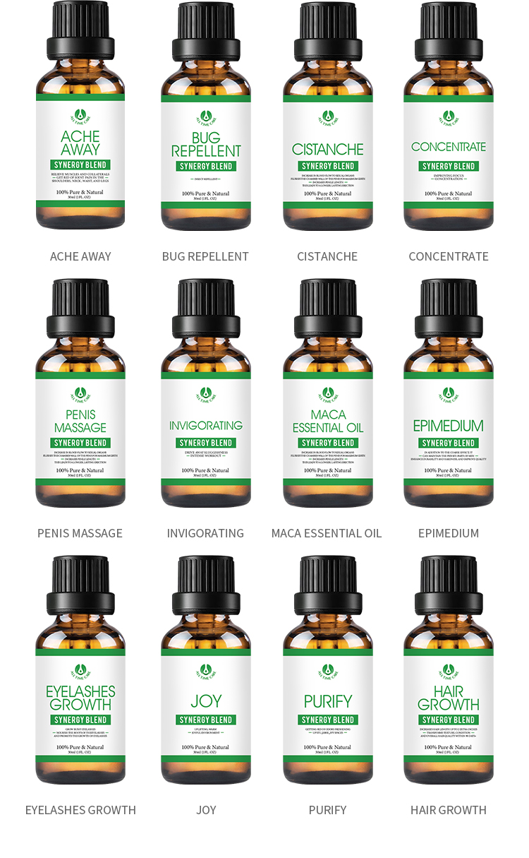 HAIR GROWTH Chinese factory