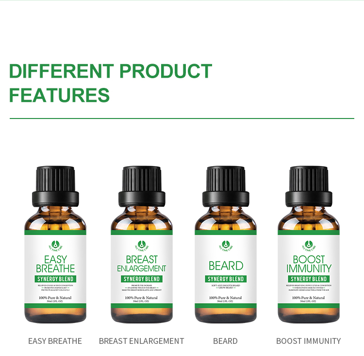 HAIR GROWTH Factory OEM