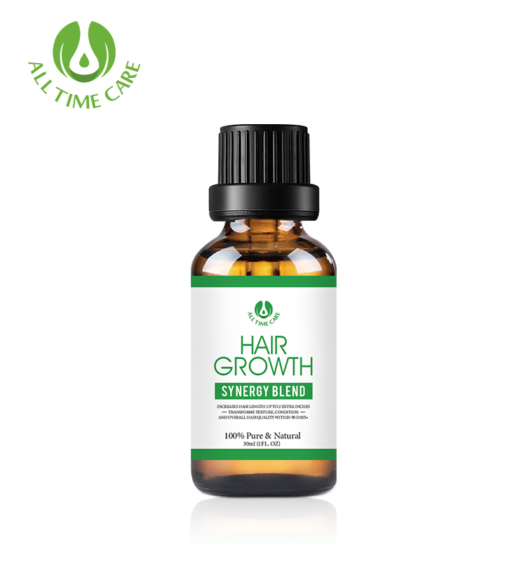 HAIR GROWTH essential oil