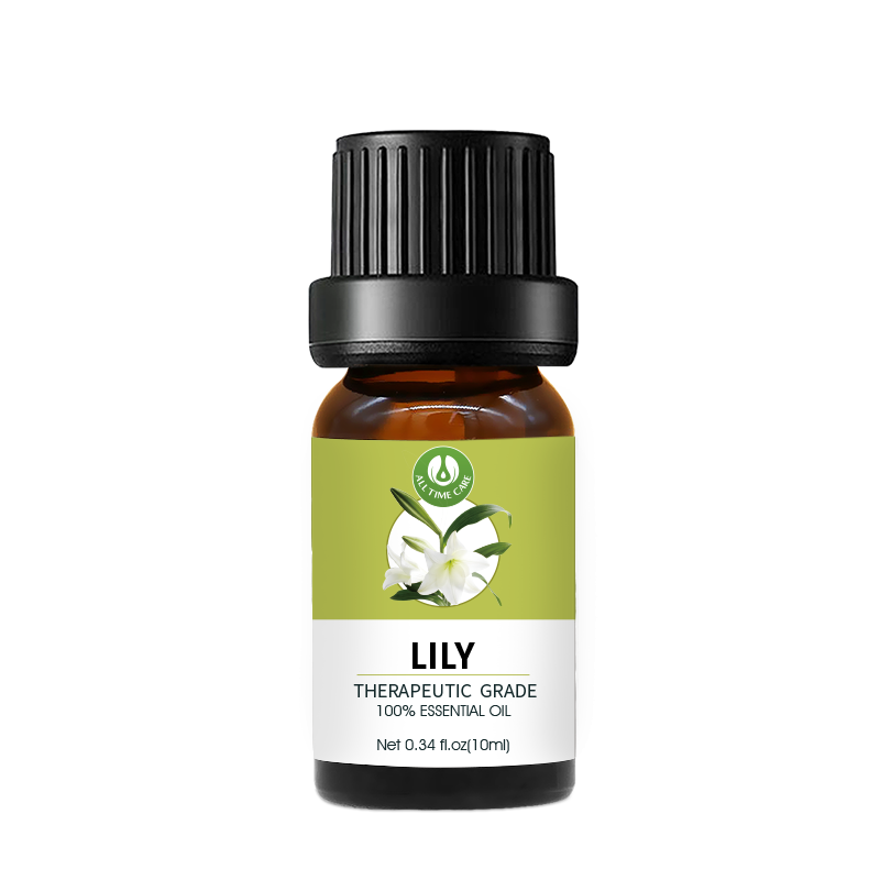 Lily essential oil