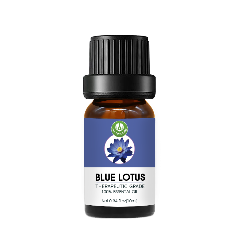 blue lotus essential oil