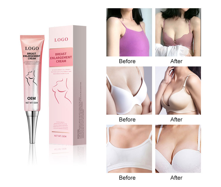 breast enhancement cream factory