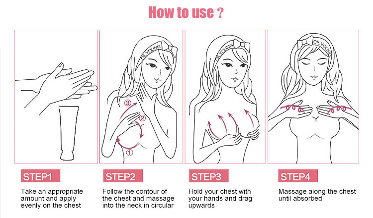 breast enhancement cream whosale