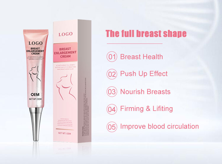 breast enhancement cream