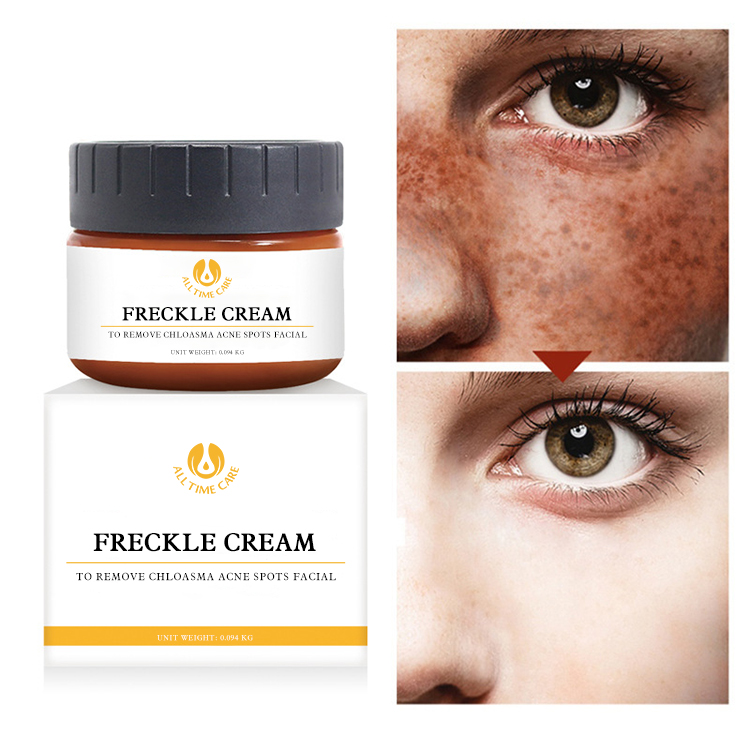 freckle cream oem