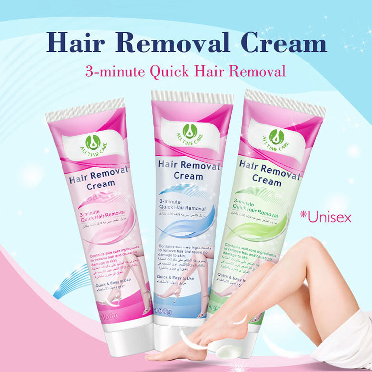hair removal creams