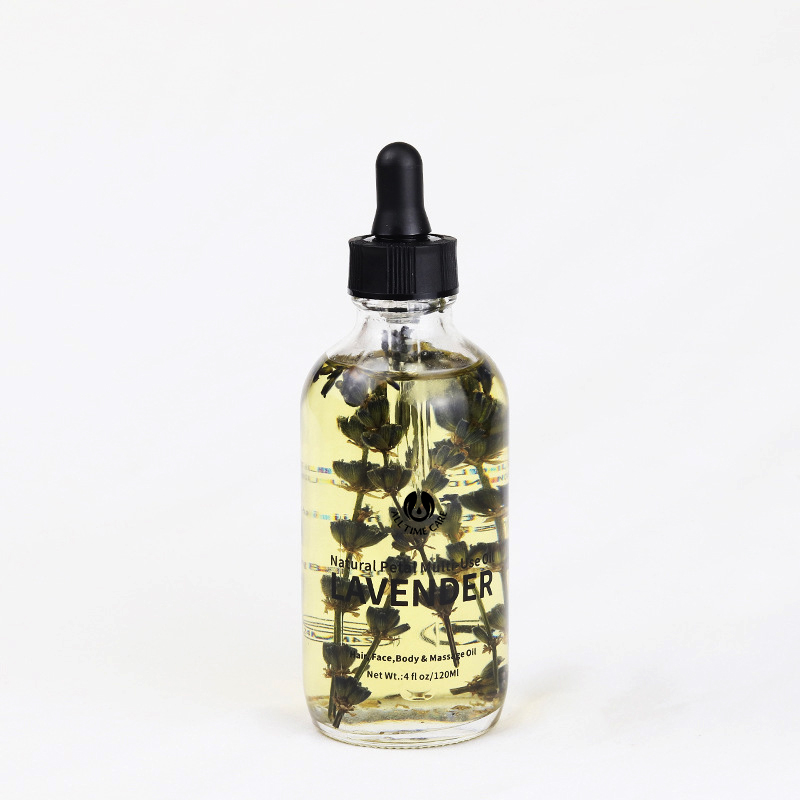 lavender body oil