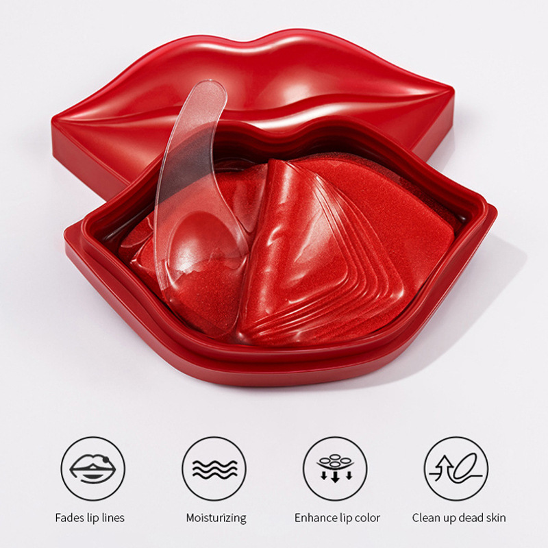 lip mask odm