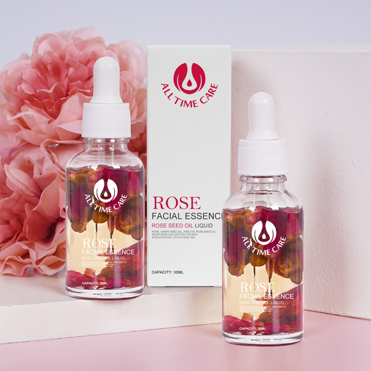 rose oil factory