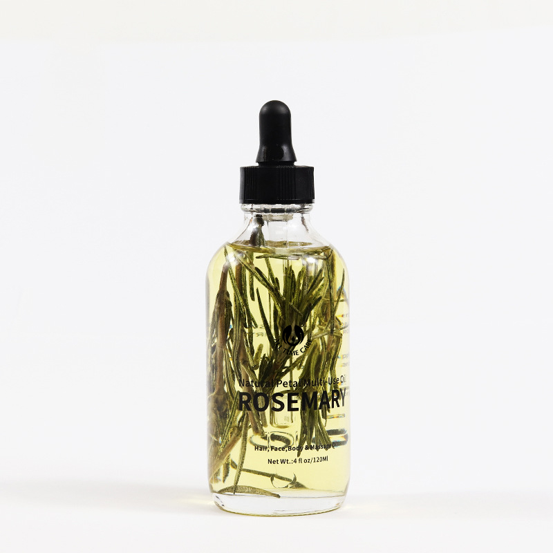 rosemary massage oil