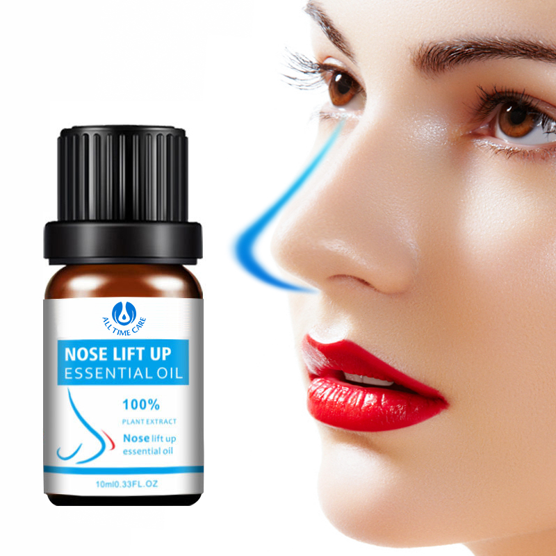 Nose beauty oil