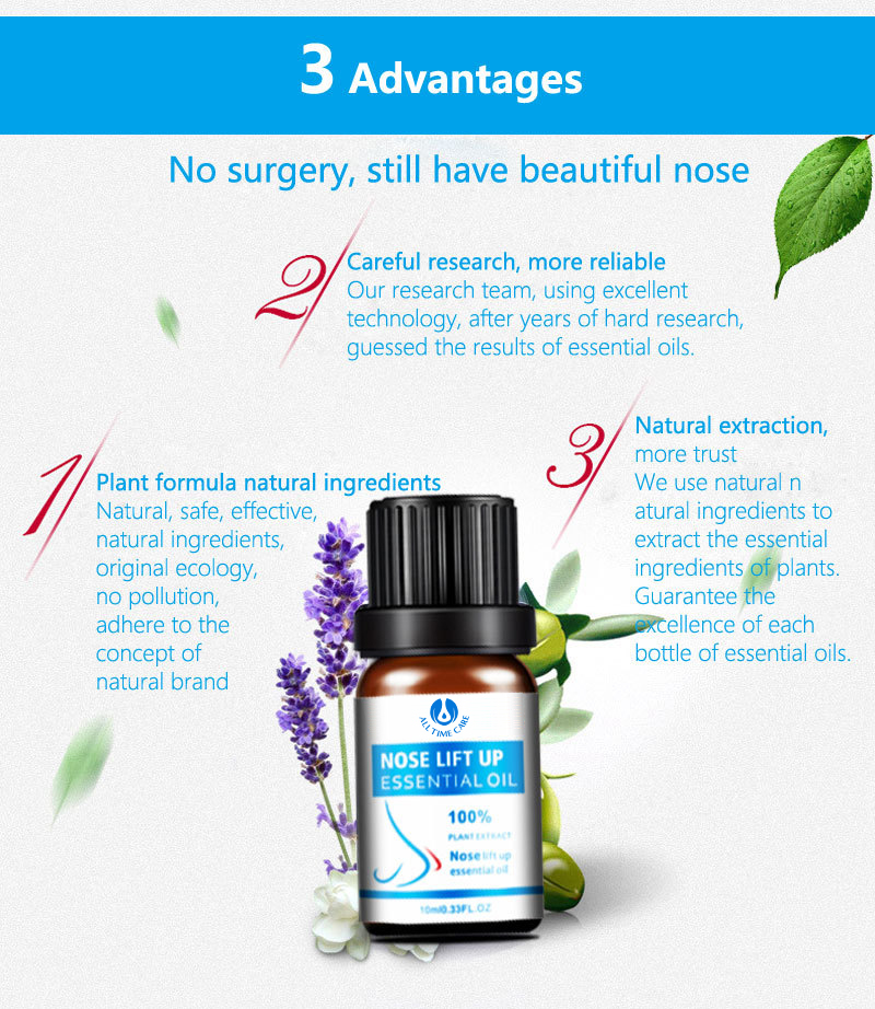 nose massage oil