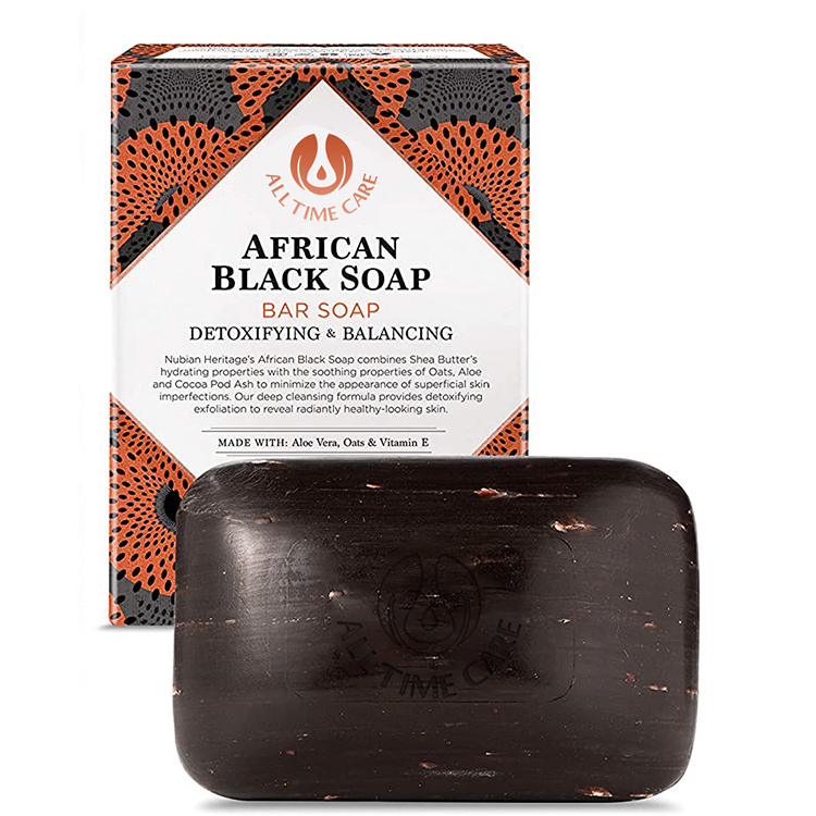 African Black Soap