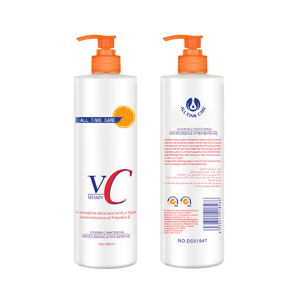 Vitamin C Body Lotion ALLTIMECARE