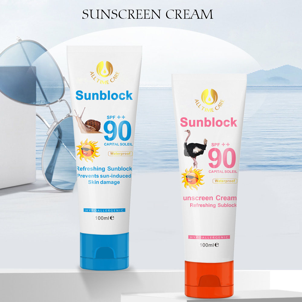 Sunblock Sunscreen ALLTIMECARE
