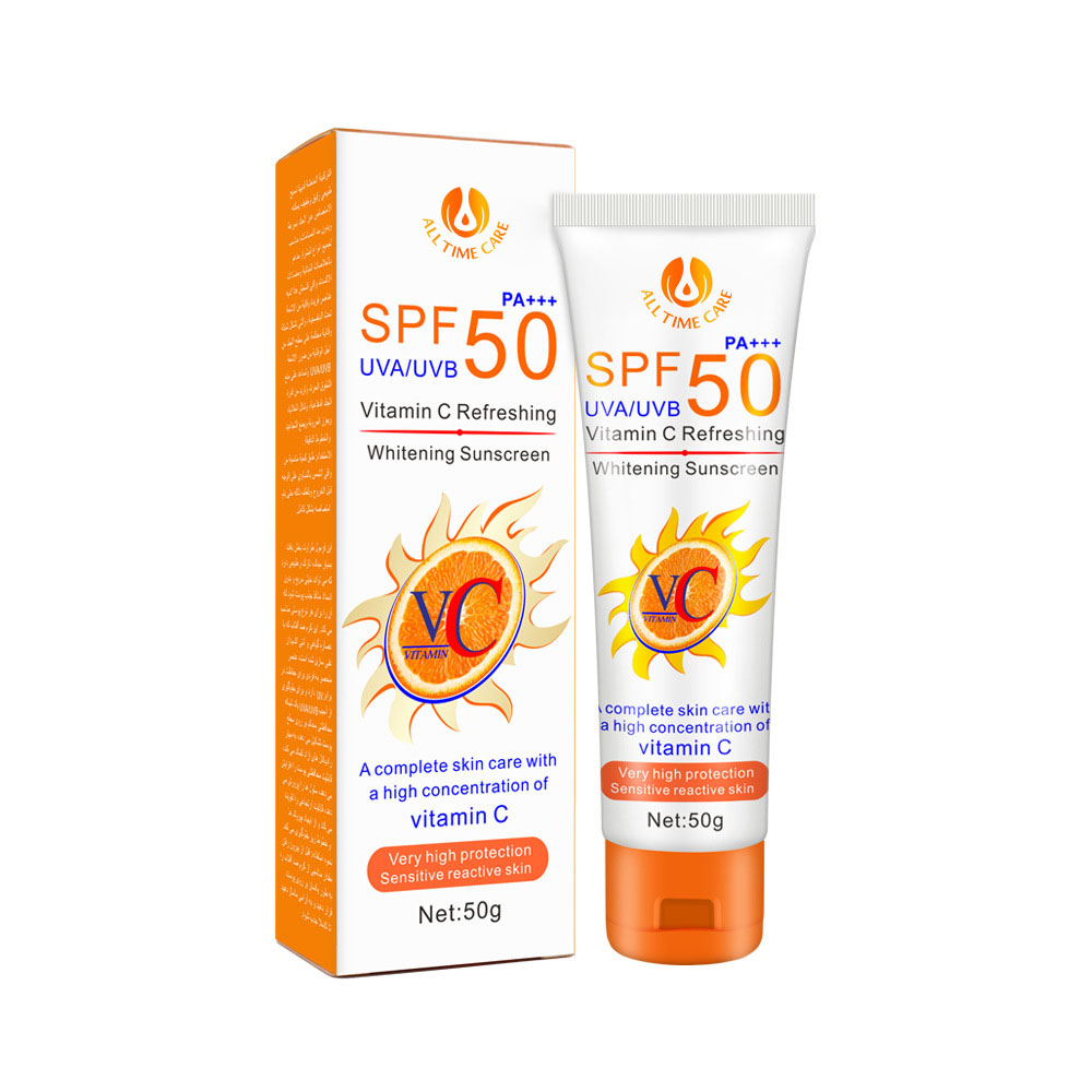 vc sunscreen