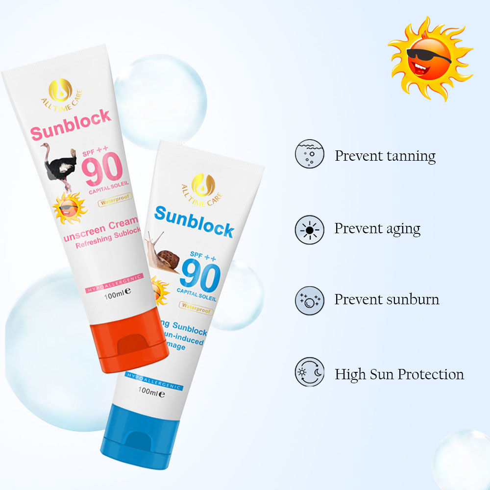 Sunblock Sunscreen ALLTIMECARE