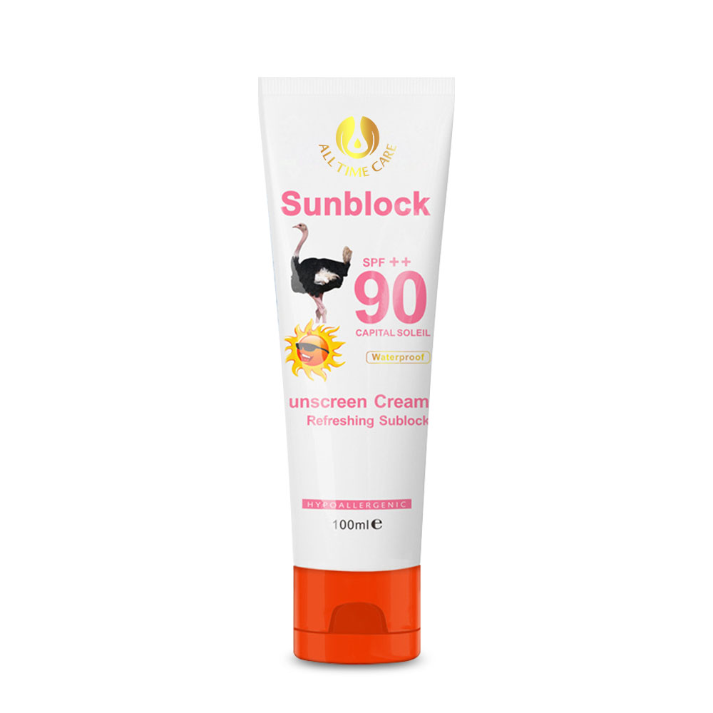 Sunblock Sunscreen ALLTIMECARE