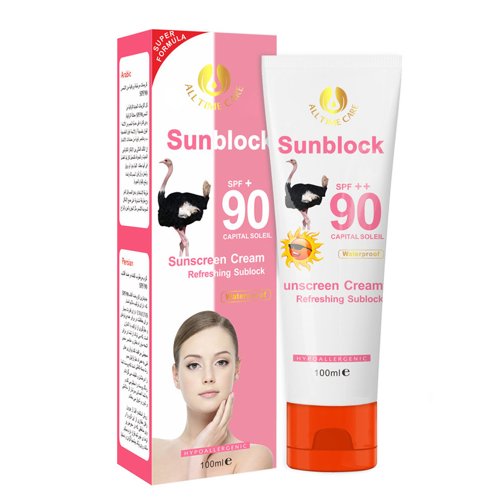 sunscreen